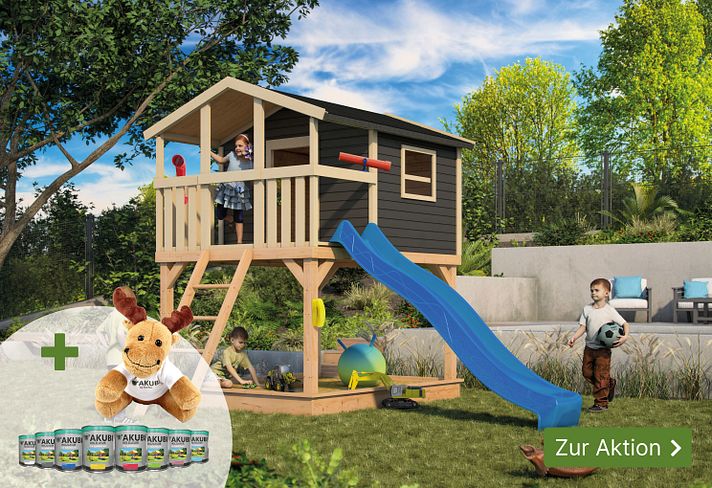 Aktion: Kostenloses Farb-Paket und Kuscheltier Sliderbild
