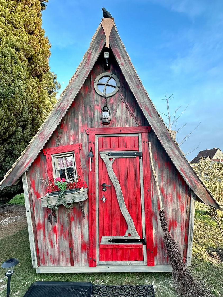 Hexenhaus "Lieblingsplatz Aura" Teaser Bild 2