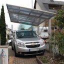 Vorschaubild Ximax Carport Linea Typ 80 495 x 272 cm