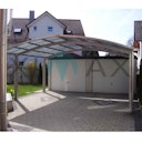 Vorschaubild Ximax Carport Portoforte Typ 80 M-Ausführung 555 x 603 cm