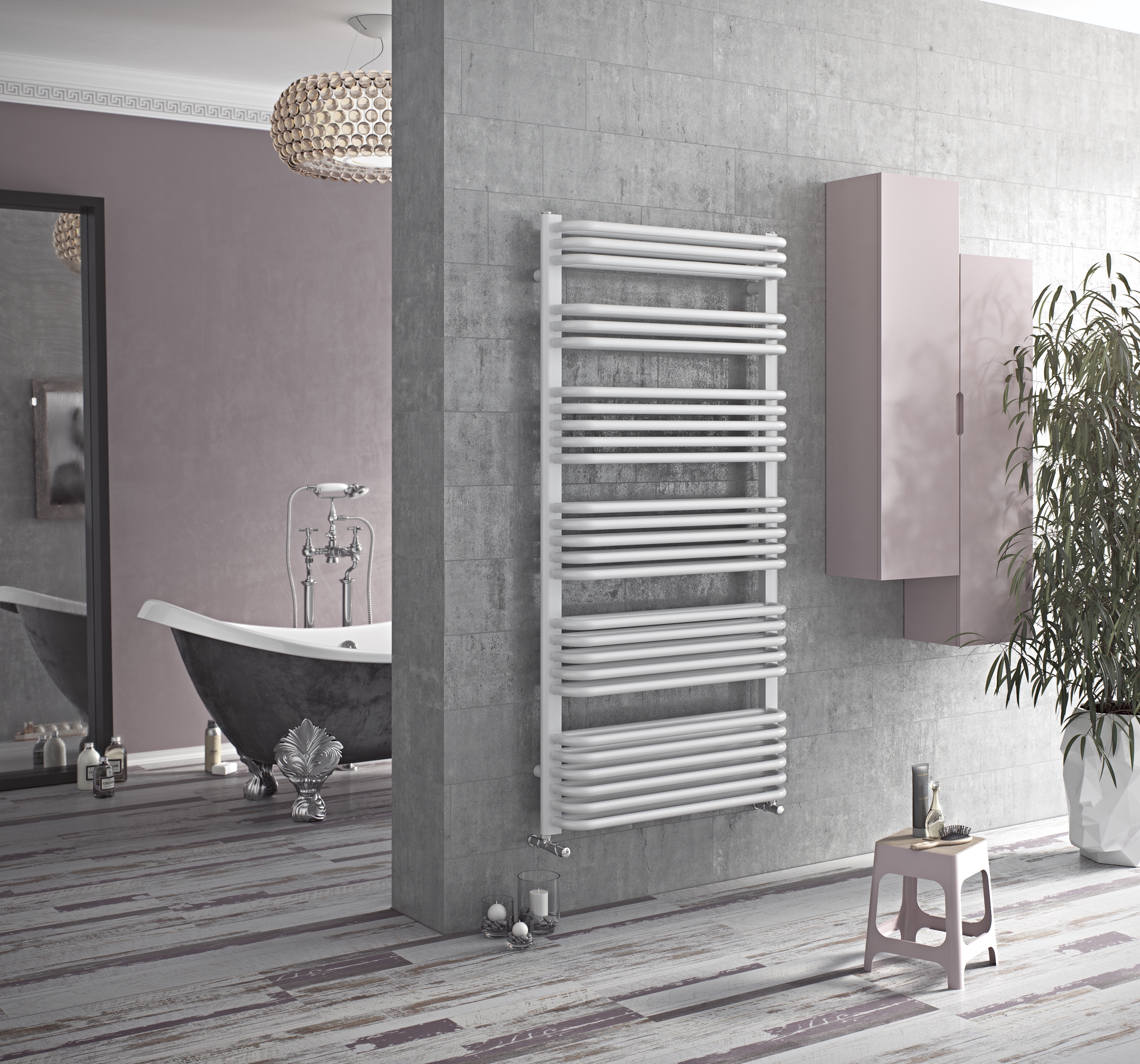 Ximax Badheizkörper K2 Duplex