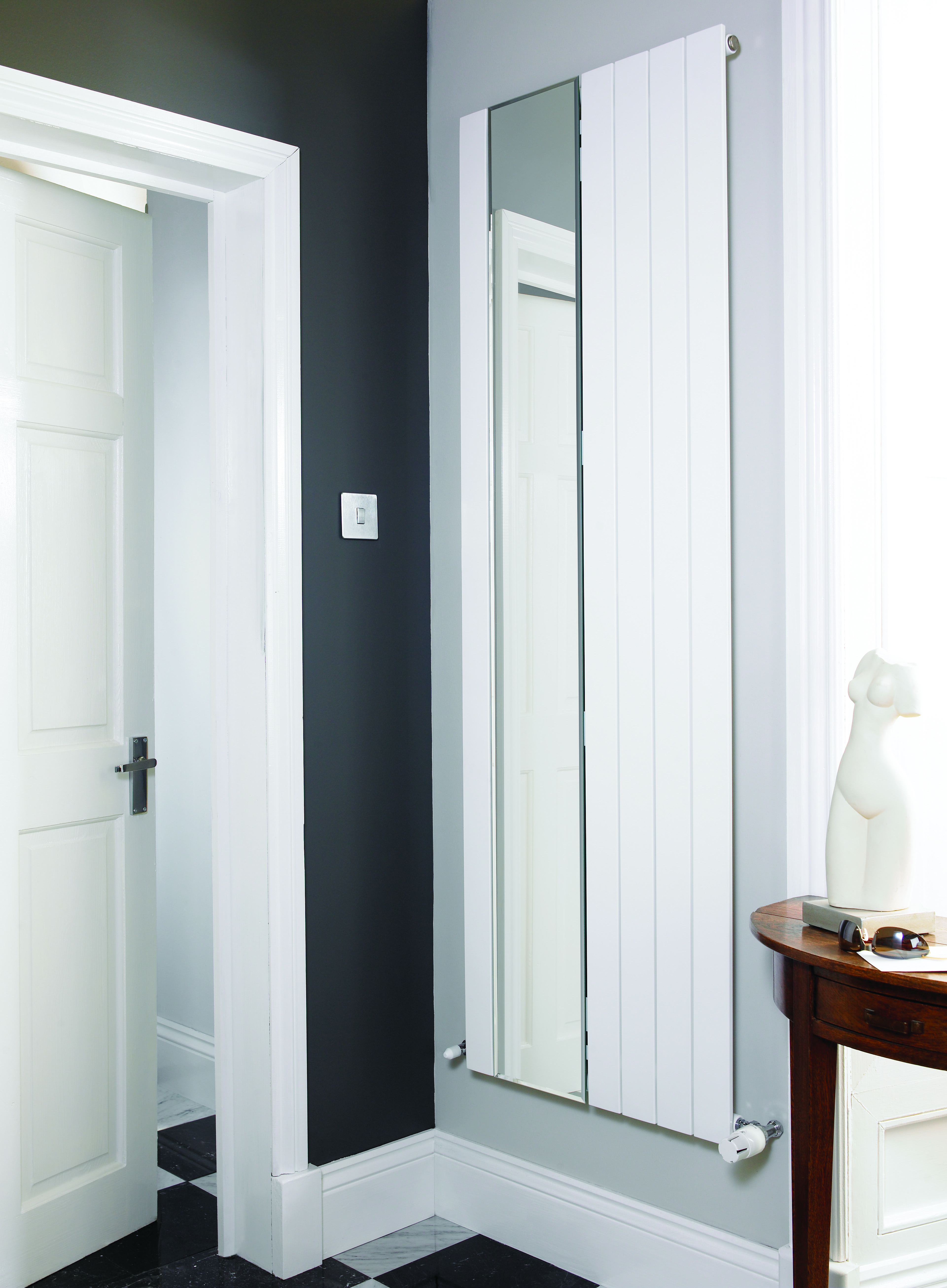 Ximax Raumheizkörper P1 Spiegel