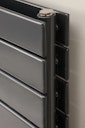 Vorschaubild Ximax Raumheizkörper P1 Duplex horizontal anthrazit