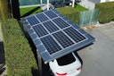 Vorschaubild Ximax Solar-Carport Linea Typ 60 555 x 272 cm