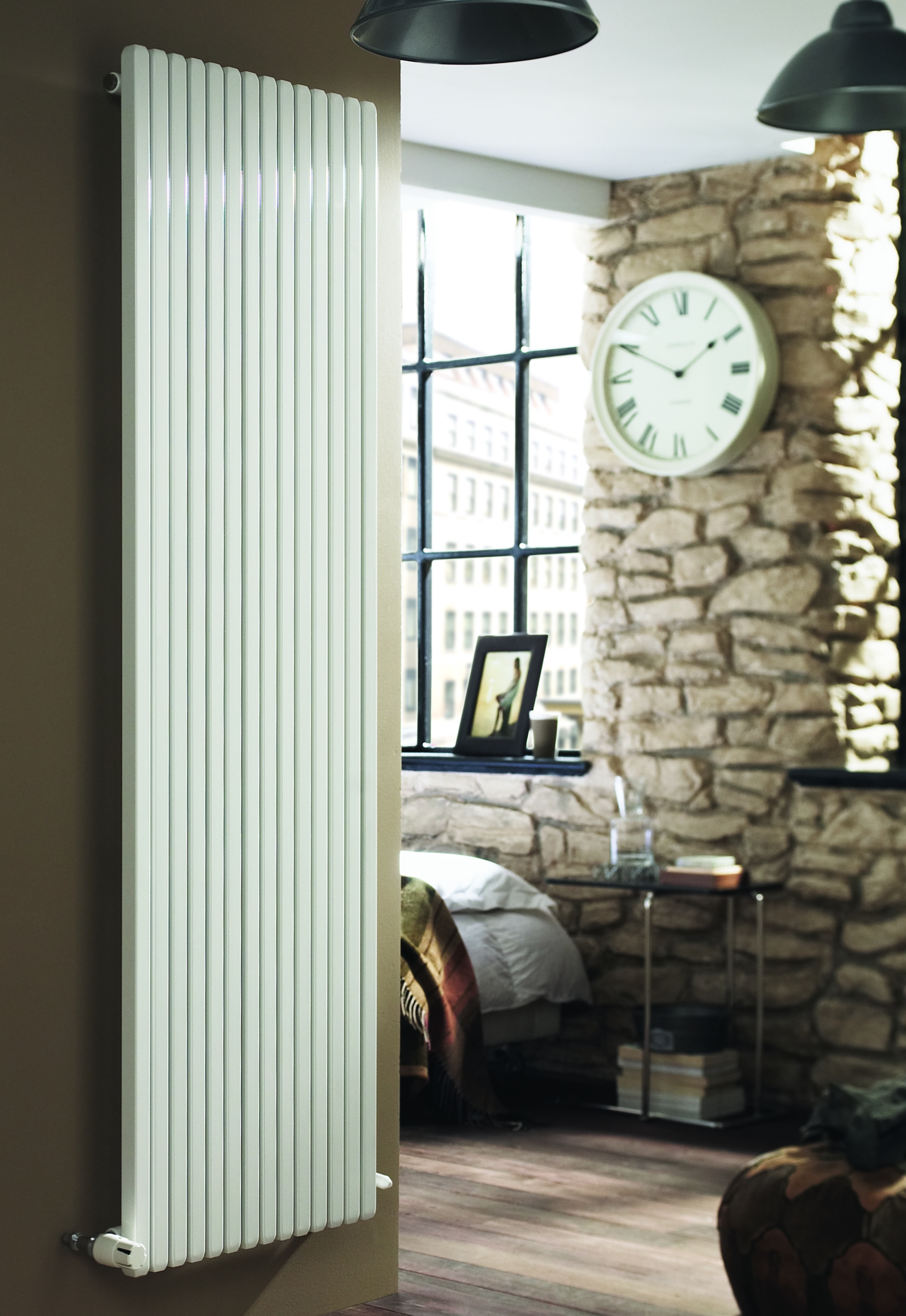 Ximax Raumheizkörper KAMINO QUADRAT