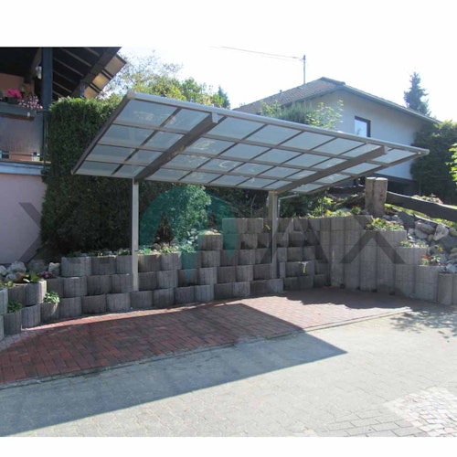 Ximax Solar-Carport Linea Typ 60 555 x 272 cm