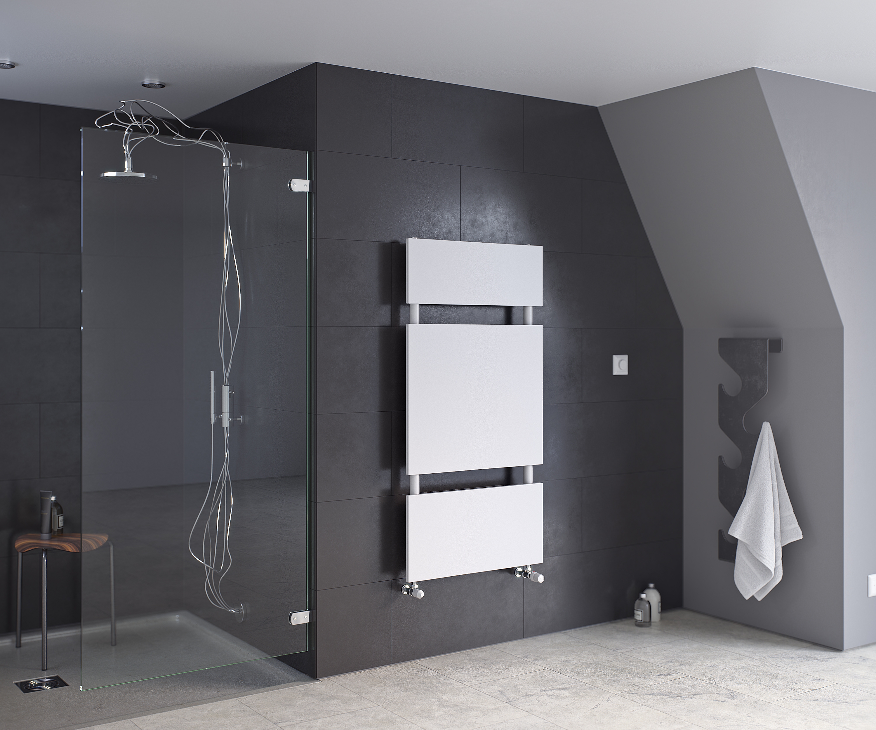 Ximax Badheizkörper P2 Plus