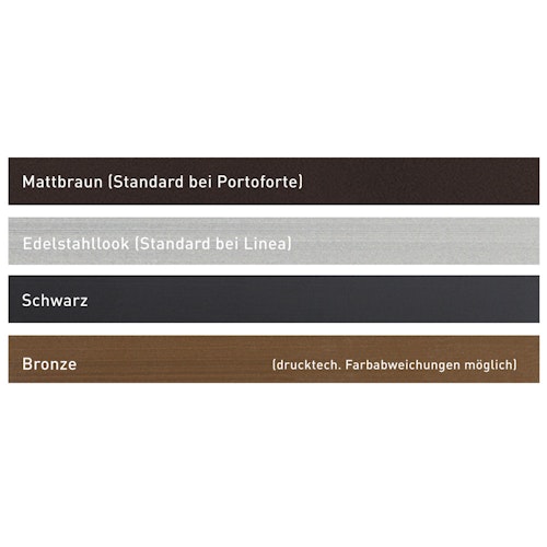 Ximax Carport Portoforte Typ 80 Y-Ausführung 555 x 543 cm