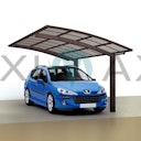 Vorschaubild Ximax Carport Portoforte Typ 80 495 x 301 cm