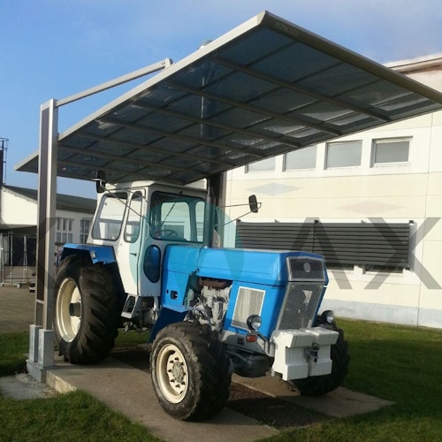 Ximax Carport MY-PORT Typ 150 Sonderhöhe