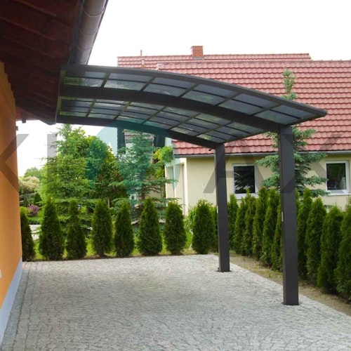 Ximax Carport Portoforte Typ 110 555 x 301 cm