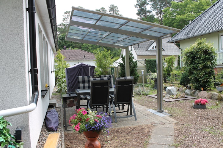 Ximax Solar-Carport Linea Typ 60 555 x 272 cm