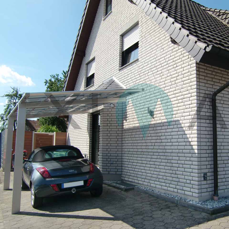 Ximax Carport Linea Typ 110 555,8 x 272,6 cm