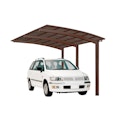 Vorschaubild Ximax Carport Portoforte Typ 110 555 x 301 cm