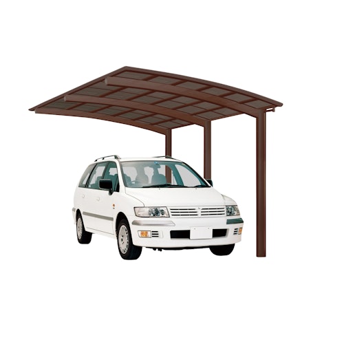 Ximax Carport Portoforte Typ 110 555 x 301 cm