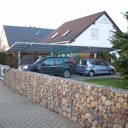 Vorschaubild Ximax Carport Linea Typ 60 Tandem 982 x 302 cm