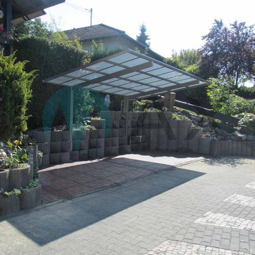 Ximax Carport Linea Typ 80 495 x 272 cm