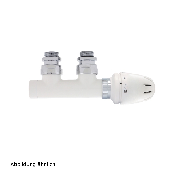 Ximax Design-Mittenanschlussgarnitur Deluxe Durchgangsform