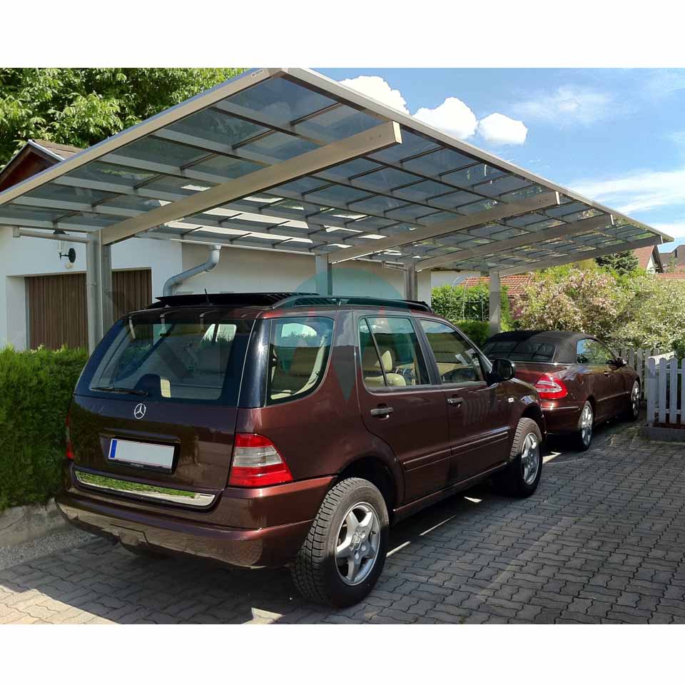 Ximax Carport Linea Typ 80 Tandem 982 x 272 cm