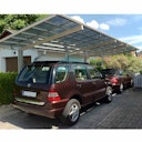 Vorschaubild Ximax Carport Linea Typ 60 Tandem 982 x 302 cm