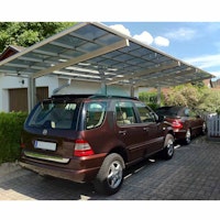 Ximax Carport Linea Typ 60 Tandem 982 x 272 cm