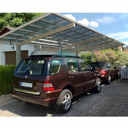 Ximax Carport Linea Typ 60 Tandem 982 x 302 cm