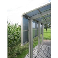 Ximax Seitenwand für Portoforte und Linea Sonderlänge 551,6 cm