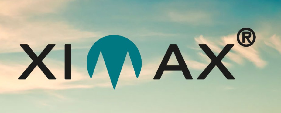 Ximax Ersatzteil Regenfallrohr schwarz aus Paket VPN-K61 BK