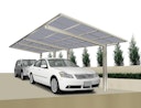 Vorschaubild Ximax Carport Linea Typ 60 Tandem 982 x 302 cm