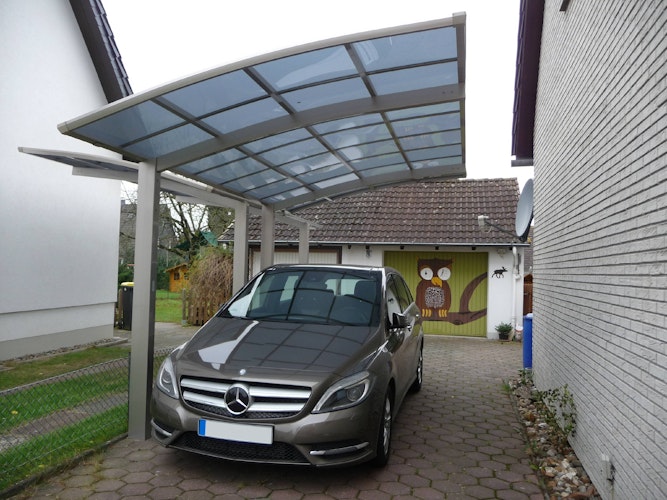 Ximax Carport Portoforte Typ 80 495 x 301 cm