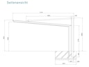 Vorschaubild Ximax Carport MY-PORT-Next Typ 60 514 x 263 cm