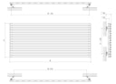 Vorschaubild Ximax Raumheizkörper GAMBA (Horizontal)