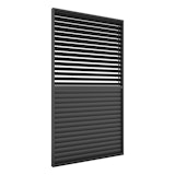 Ximax Lamellenwand (verstellbar) für Lamellendach Pergola Shade Ximax Lamellenwand (verstellbar) für Lamellendach Pergola ShadeZubehörbild