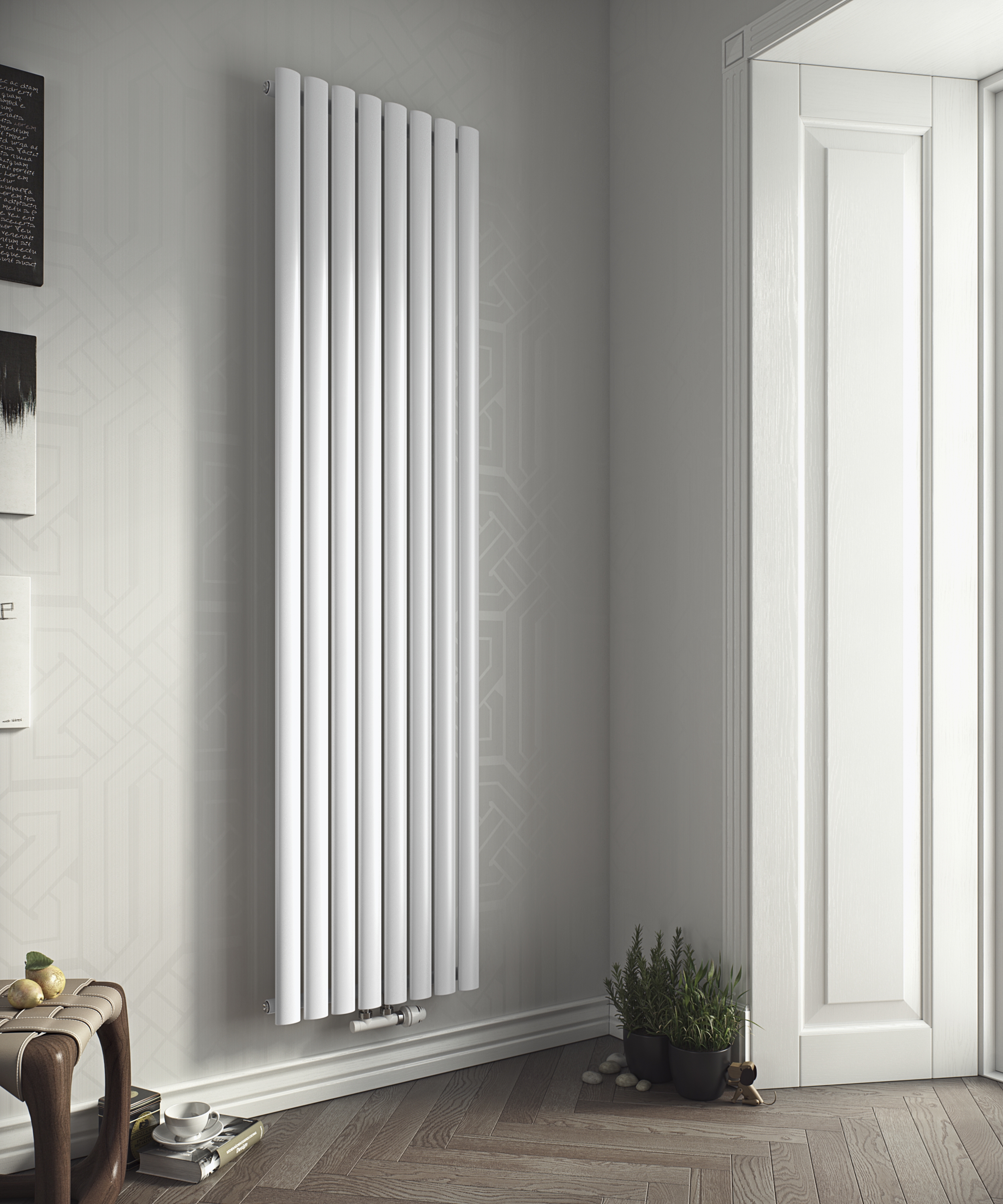 Ximax Raumheizkörper FORTUNA weiß