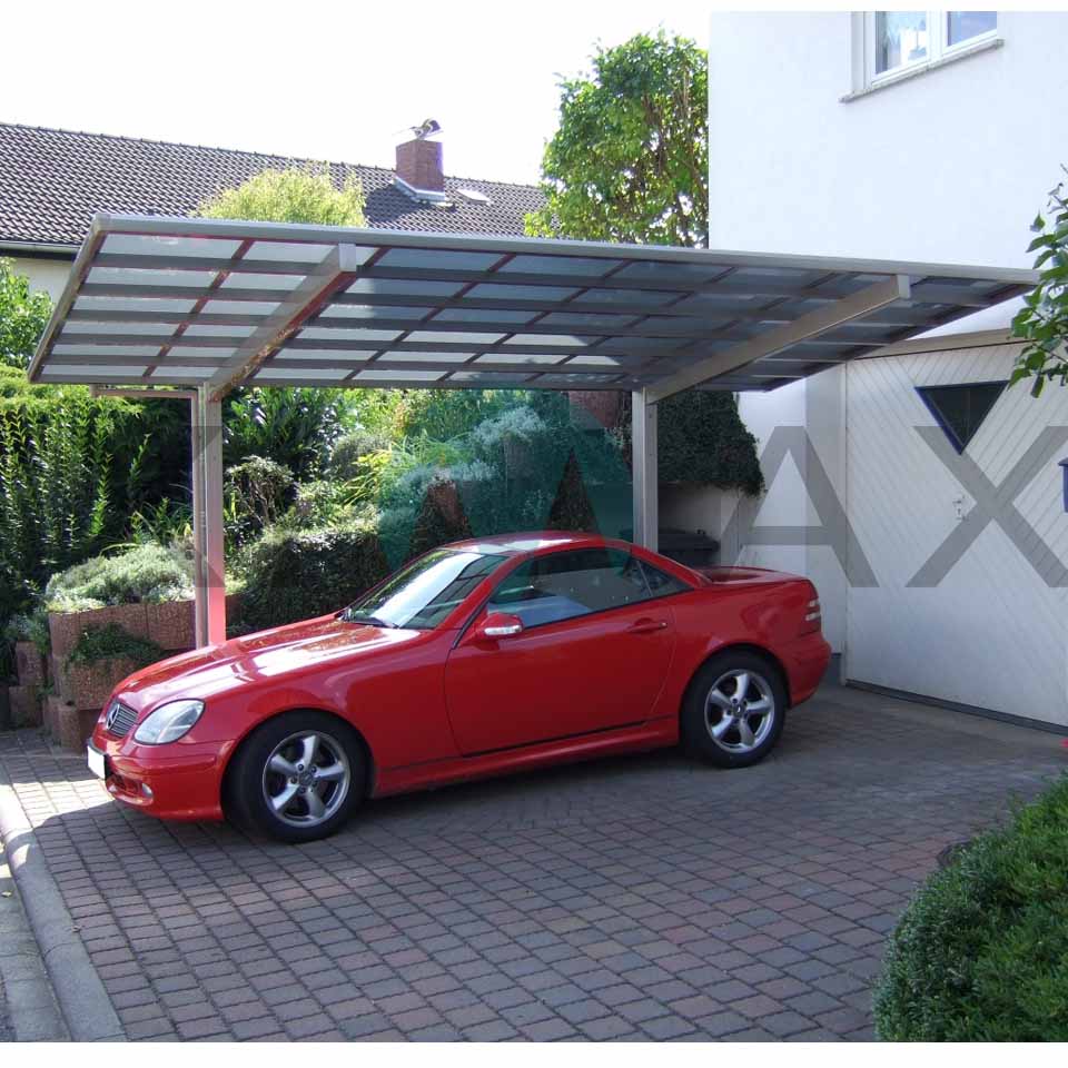 Ximax Carport Linea Typ 110 495,4 x 272,6 cm