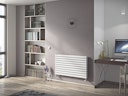 Vorschaubild Ximax Raumheizkörper FORTUNA Duplex horizontal weiß