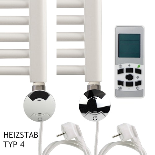 Ximax Heizstab Typ 4 Weiß 300 Watt