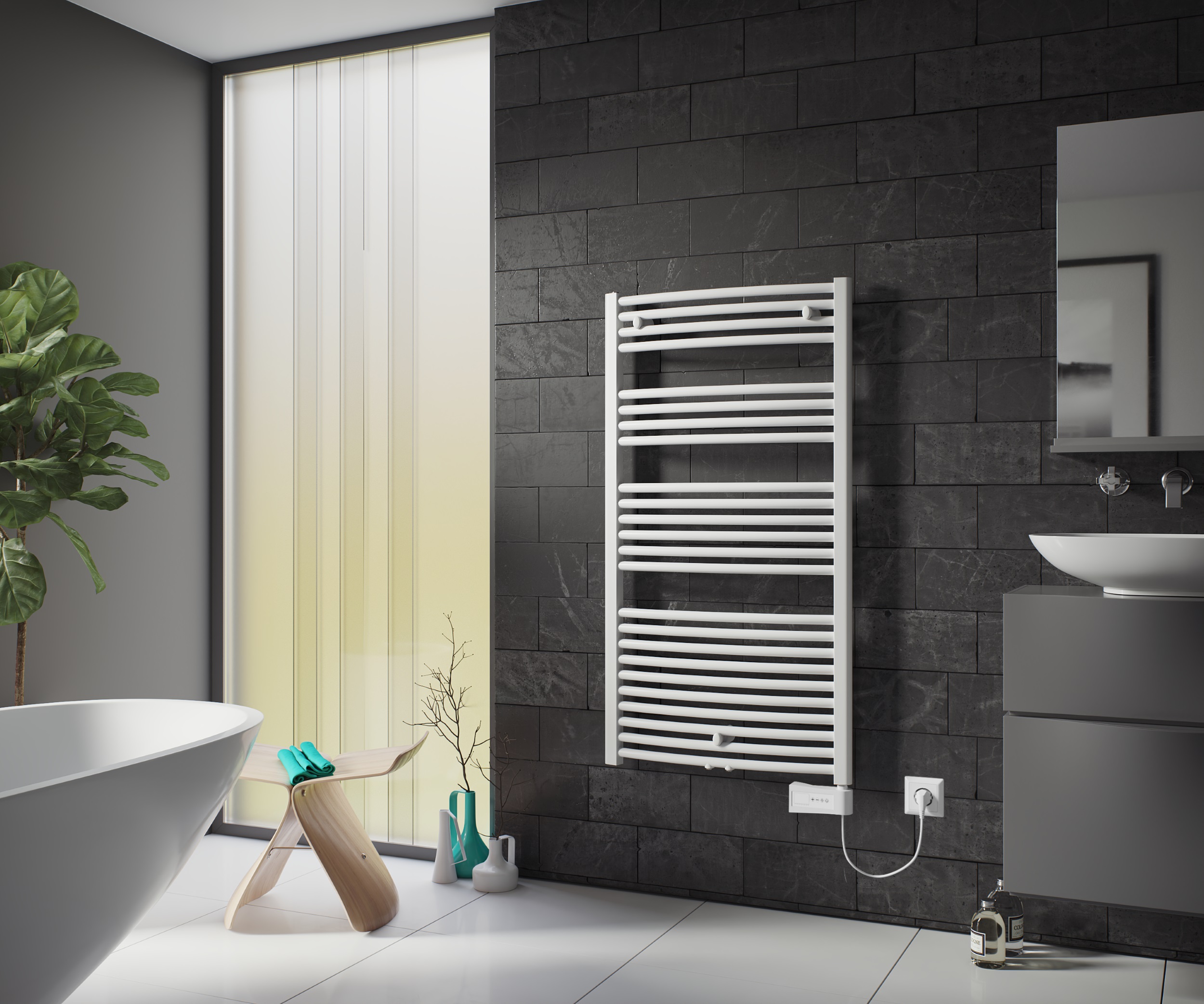 Ximax Badheizkörper Elektrobetrieb Alpha Aktion