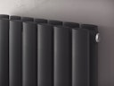 Vorschaubild Ximax Raumheizkörper FORTUNA Duplex anthrazit