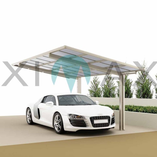 Ximax Carport Linea Typ 80 495 x 272 cm