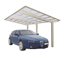 Vorschaubild Ximax Carport Linea Typ 110 555,8 x 302,2 cm