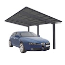 Vorschaubild Ximax Carport Linea Typ 110 495,4 x 272,6 cm