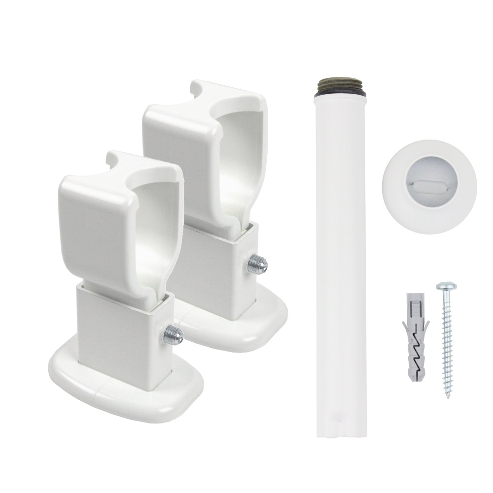 Ximax Raumteiler-Set für Badheizkörper