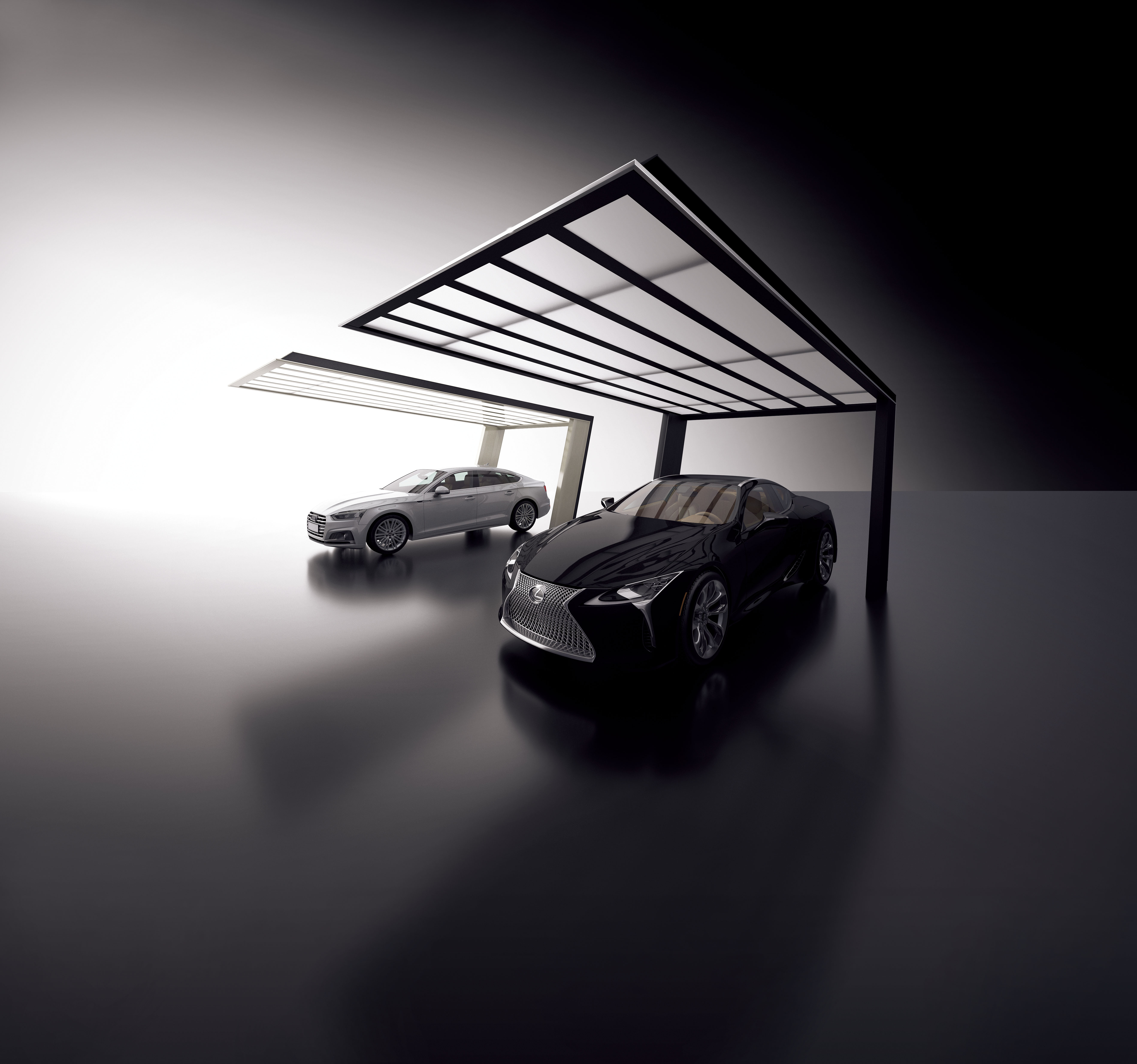 Ximax Carport My-Port 7 Typ 60 511 x 319 cm