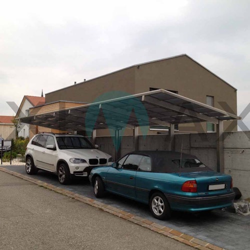 Ximax Carport Linea Typ 60 Tandem 982 x 302 cm