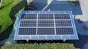 Vorschaubild Ximax Solar-Carport Linea Typ 60 555 x 272 cm