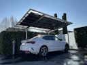 Vorschaubild Ximax Solar-Carport Linea Typ 60 555 x 272 cm