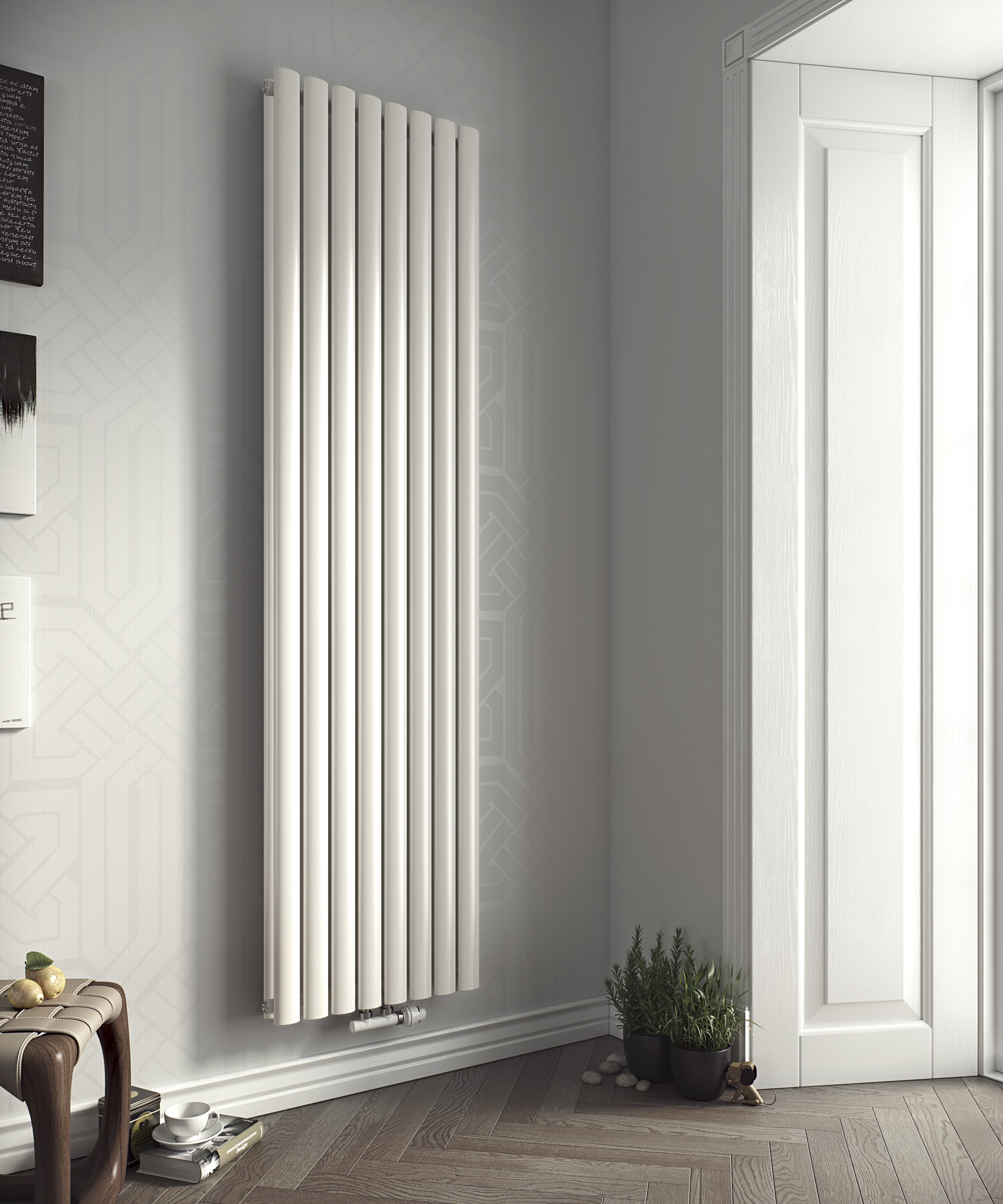 Ximax Raumheizkörper FORTUNA Duplex weiß