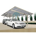 Vorschaubild Ximax Carport Linea Typ 80 Tandem 982 x 272 cm