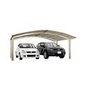 Vorschaubild Ximax Carport Portoforte Typ 80 M-Ausführung 495 x 542 cm